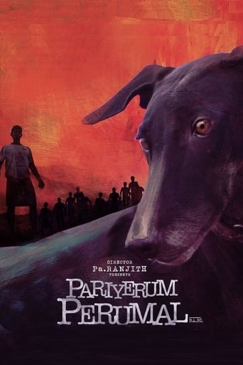 دانلود فیلم Pariyerum Perumal 2018