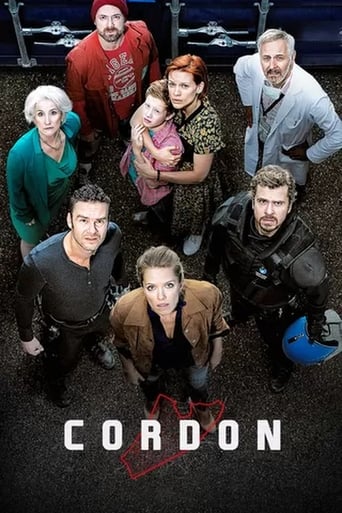 دانلود سریال Cordon 2014 (خط قرنطینه)