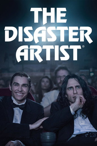 دانلود فیلم The Disaster Artist 2017 (هنرمند فاجعه)