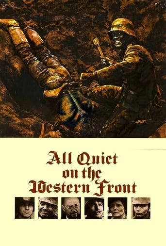 دانلود فیلم All Quiet on the Western Front 1979