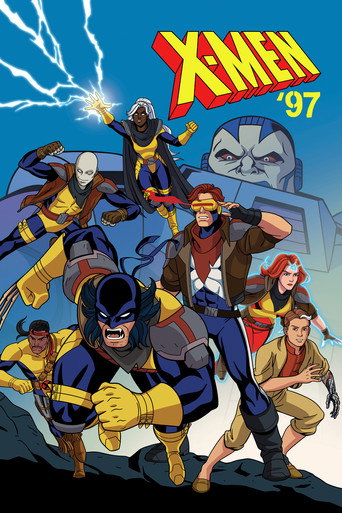 دانلود سریال X-Men '97 2024 (مردان ایکس 97)