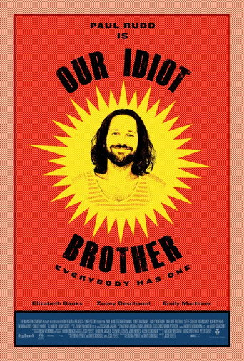 دانلود فیلم Our Idiot Brother 2011 (برادر ابله ما)