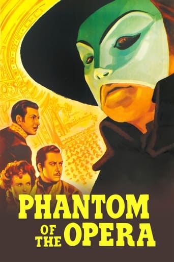 دانلود فیلم Phantom of the Opera 1943