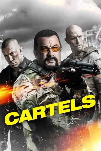 دانلود فیلم Cartels 2016 (کارتل)