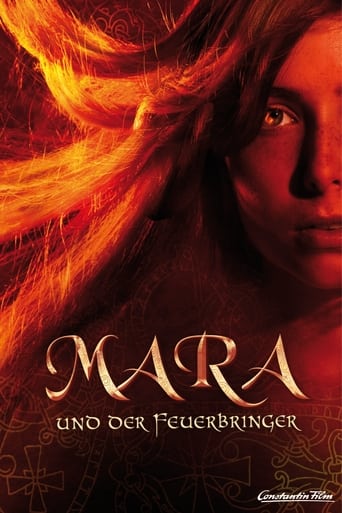 دانلود فیلم Mara and the Firebringer 2015