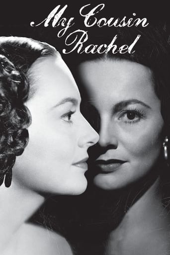 دانلود فیلم My Cousin Rachel 1952