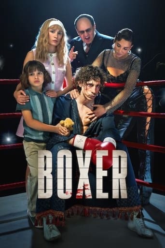 دانلود فیلم Boxer 2024 (بوکسور)