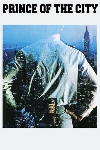 دانلود فیلم Prince of the City 1981