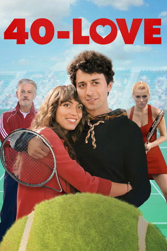 دانلود فیلم 40-Love 2021