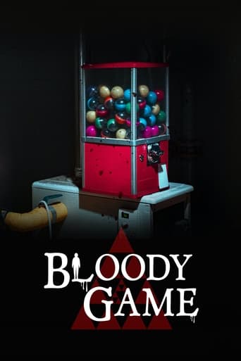 دانلود سریال Bloody Game 2021