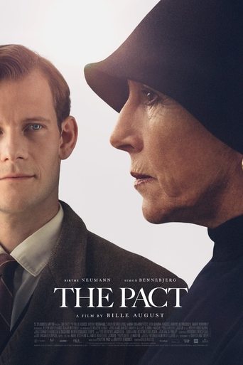 دانلود فیلم The Pact 2021