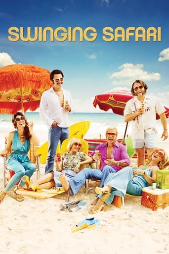 دانلود فیلم Swinging Safari 2018