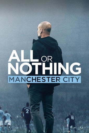 دانلود سریال All or Nothing: Manchester City 2018 (همه چیز یا هیچ چیز: منچستر سیتی)