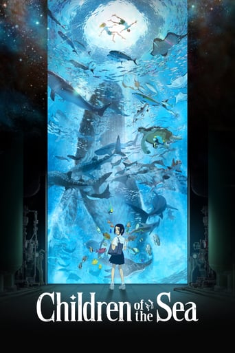 دانلود فیلم Children of the Sea 2019 (بچه های دریا)