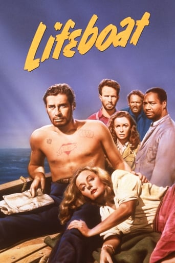 دانلود فیلم Lifeboat 1944 (قایق نجات)