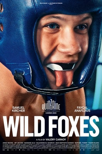 دانلود فیلم Wild Foxes 2025
