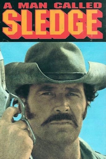 A Man Called Sledge 1970