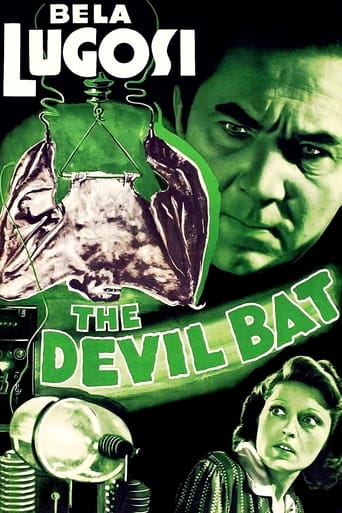 دانلود فیلم The Devil Bat 1940