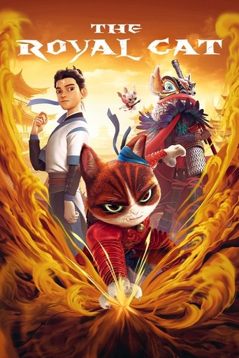 دانلود فیلم The Royal Cat 2024