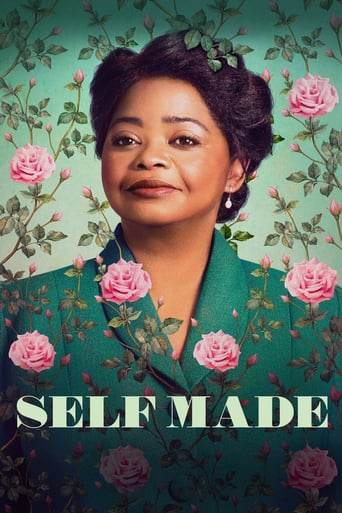 دانلود سریال Self Made: Inspired by the Life of Madam C.J. Walker 2020 (خودساخته: الهام گرفته از زندگی خانم سی جی واکر)