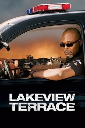 دانلود فیلم Lakeview Terrace 2008 (تراس دریاچه)