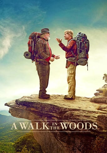 دانلود فیلم A Walk in the Woods 2015 (پیاده‌روی در جنگل)