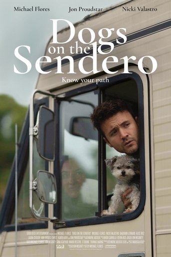 دانلود فیلم Dogs on the Sendero 2024 (سگ ها در جاده)