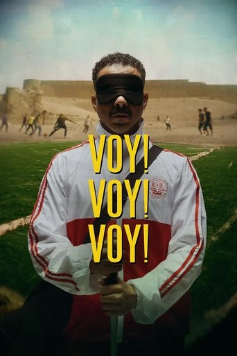 دانلود فیلم Voy! Voy! Voy! 2023