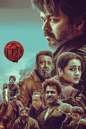 دانلود فیلم Leo 2023 (لئو)
