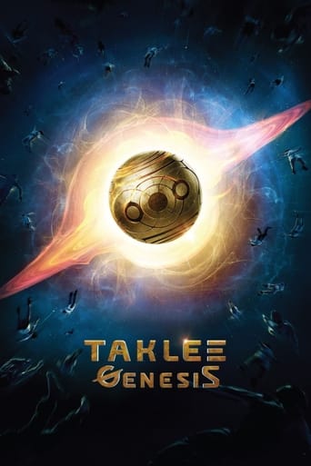 دانلود فیلم Taklee Genesis 2024 (طمع پیدایش - برخورد دنیاها)