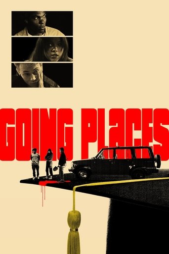 دانلود فیلم Going Places 2025