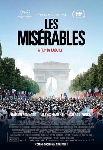 دانلود فیلم Les Misérables 2019 ( بی نوایان)