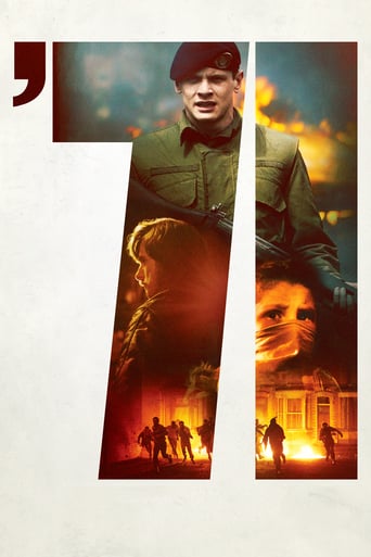 دانلود فیلم '71 2014 (۷۱)