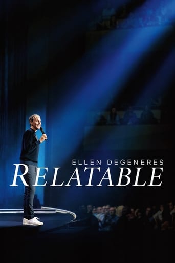 دانلود فیلم Ellen DeGeneres: Relatable 2018