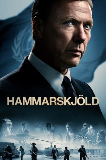دانلود فیلم Hammarskjöld: Fight for Peace 2023 (هامرشولد: مبارزه برای صلح)
