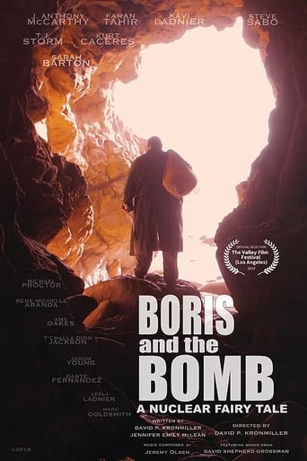 دانلود فیلم Boris and the Bomb 2019 (بوریس و بمب)