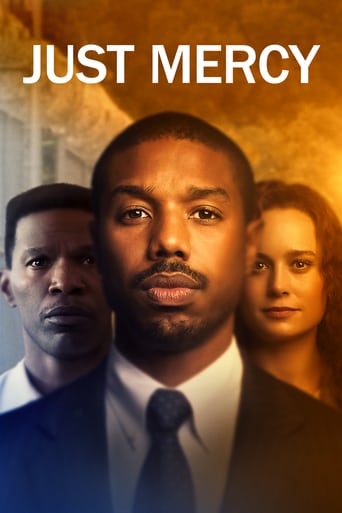 دانلود فیلم Just Mercy 2019 (عفو منصفانه)