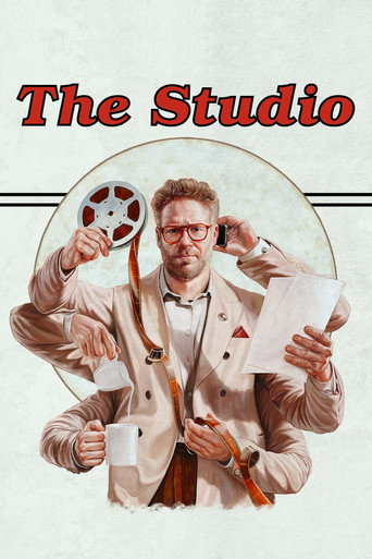 دانلود سریال The Studio 2025 (استودیو)