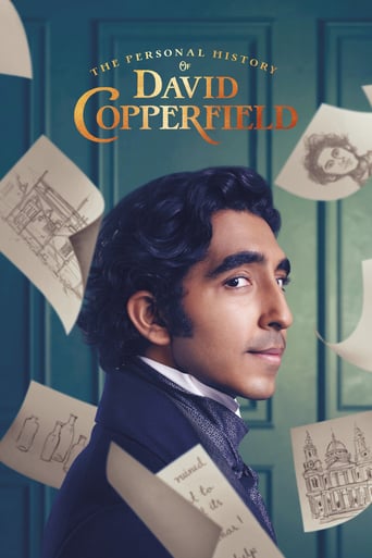 دانلود فیلم The Personal History of David Copperfield 2019 (تاریخچه شخصی دیوید کاپرفیلد)