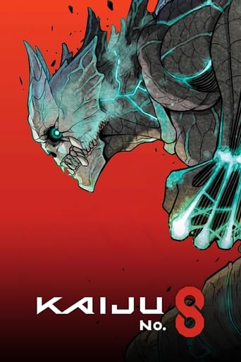 دانلود سریال Kaiju No. 8 2024