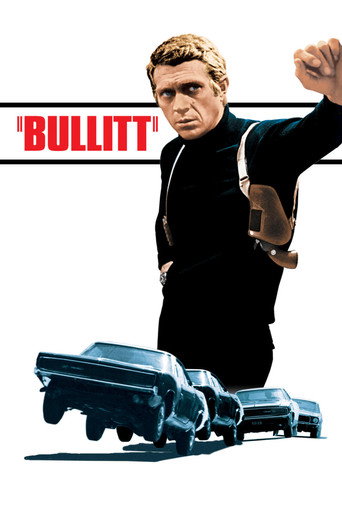 دانلود فیلم Bullitt 1968 (بولیت)