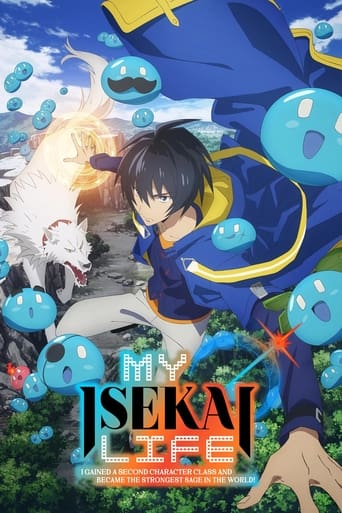 دانلود سریال My Isekai Life: I Gained a Second Character Class and Became the Strongest Sage in the World! 2022 (زندگی ایسکای من: با کسب یک شخصیت سطح دوم به قوی ترین حکیم جهان تبدیل شدم!)