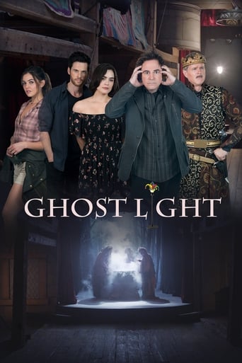 دانلود فیلم Ghost Light 2018