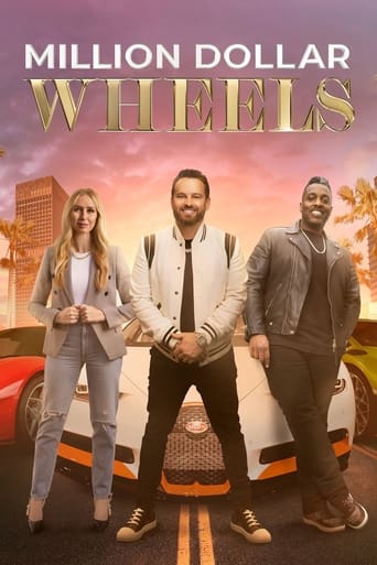 دانلود سریال Million Dollar Wheels 2022