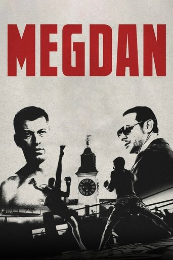 دانلود فیلم Megdan: Between Water and Fire 2024 (بازگشت به رینگ)