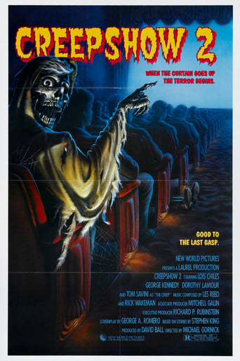 دانلود فیلم Creepshow 2 1987