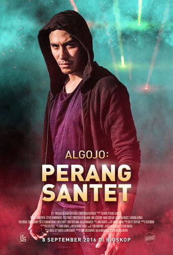دانلود فیلم Algojo: Perang Santet 2016