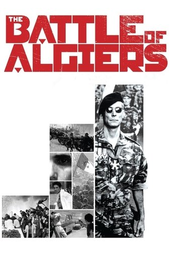 دانلود فیلم The Battle of Algiers 1966 (نبرد الجزیره)