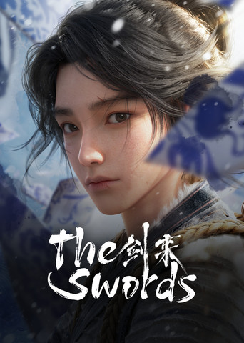 دانلود سریال Sword of Coming 2024 (Jian Lai | ظهور شمشیر)