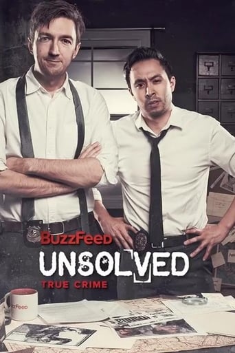 دانلود سریال Buzzfeed Unsolved: True Crime 2016